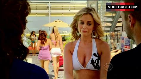 Rachael Carpani Bikini Scene Ncis Los Angeles NudeBase