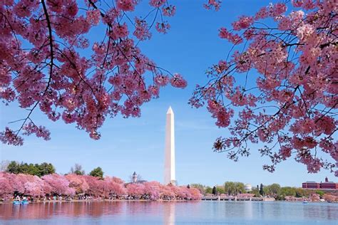 23 Best Places To Visit In April In The Usa Spring Tips