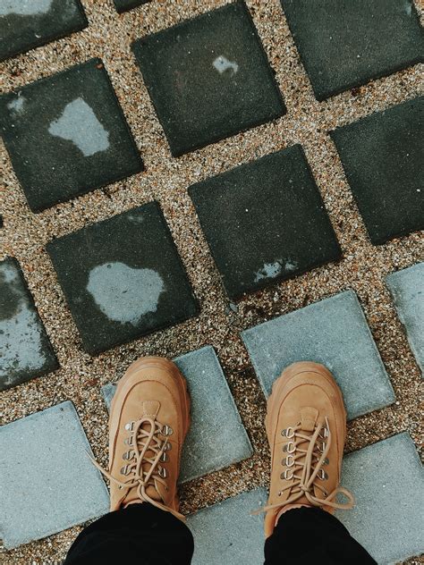 Brown Shoes · Free Stock Photo