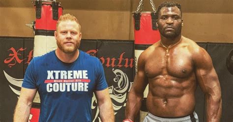 Francis Ngannou S Head Coach Pleads With UFC And PFL To Book Jon Jones