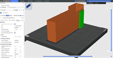 Make Of Qidi Plus Filament Waste Container By Nicholas Fewkes