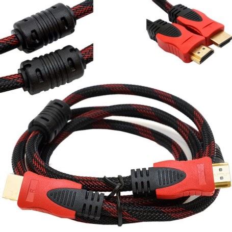 Cablu Panzat HDMI Tata HDMI Tata 10m Vectro Electronics