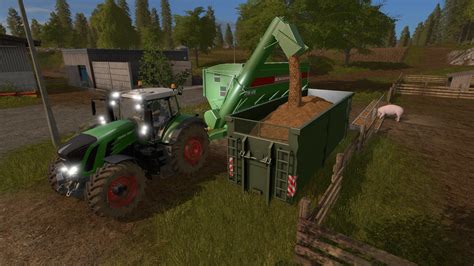 Improved Auger Wagons V For Ls Farming Simulator Mod Ls