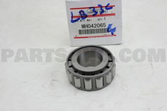 BRG M T MAIN SHAFT P MH042065 FUSO Parts PartSouq