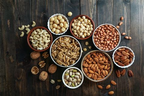 6 Best Tasting Nuts With The Highest Protein Content Morris Health