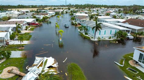 Death Toll Tops 20 As Hurricane Ian Makes Second Landfall In South