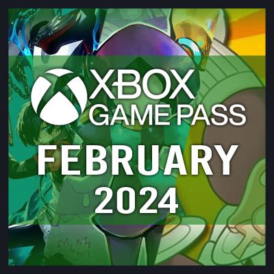 Full List Of Games Leaving Xbox Game Pass For February