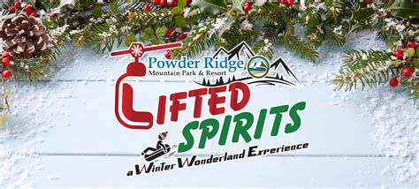 Nov 25 | Winterfest at Powder Ridge Park | Meriden, CT Patch