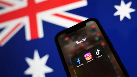 Australia La prohibición de las redes sociales para menores de 16 años