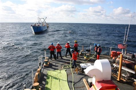 Coast Guard Cutter Tahoma Returns Home After 58 Day Patrol In Northern