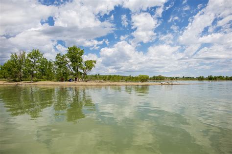 Boulder Reservoir - Photo by SparkFun Electronics - Travel Boulder