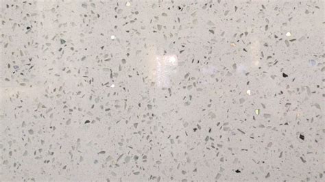 Sparkling White Quartz Countertops