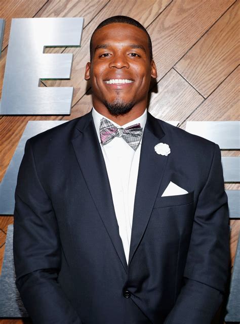 Cam Newton Reportedly Splits from Girlfriend Kia Proctor after