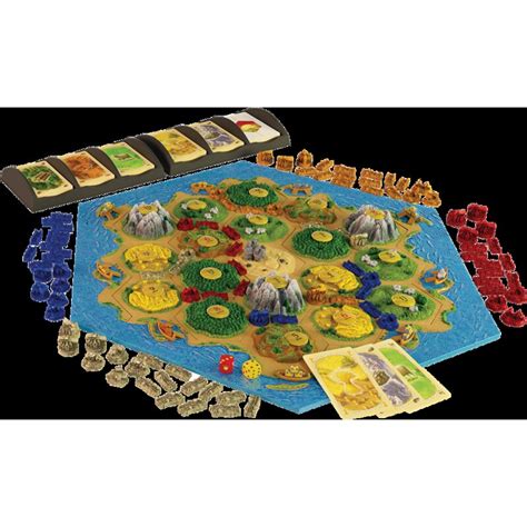 Jeu Kosmos Catan D Edition Deluxe Chez Hobbies R F Cat D Fr