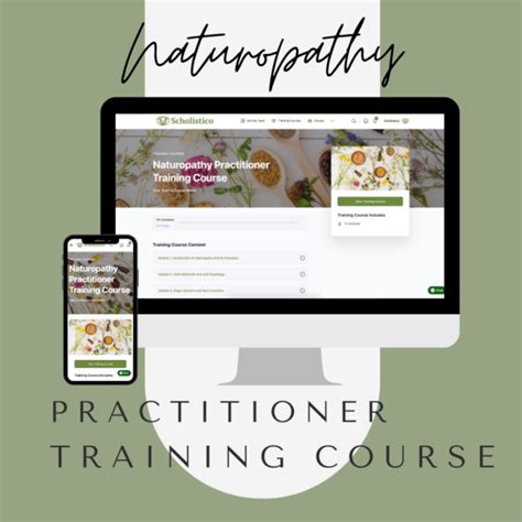 Naturopathy Certification Online Course Scholistico