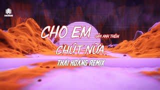 Cho Em Gần Anh Thêm Chút Nữa Thái Hoàng Remix Hot Việt Mix Acordes Chordify