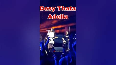 Wirang Desy Thata Adella Konser Di Alun Alun Cilacap YouTube