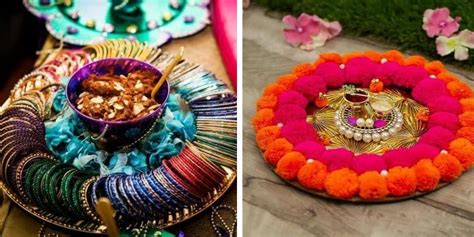 DIY Rakhi Puja Thali Decoration Ideas | Decoration Thali For Rakhi