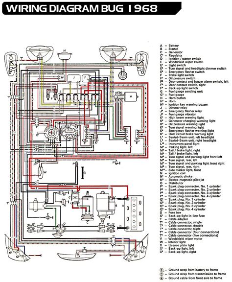 Diagrama Electrico De Beetle 2000 Volkswagen New Beetle 199