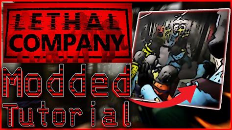 How To Download Mods For Lethal Company Lethal Company Mods Tutorial