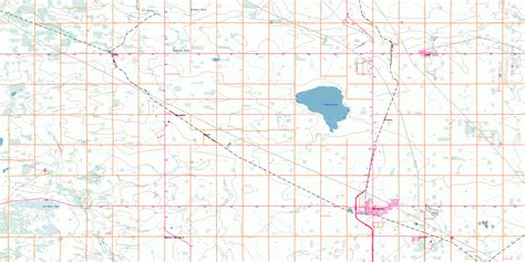 Morinville Map - ToursMaps.com