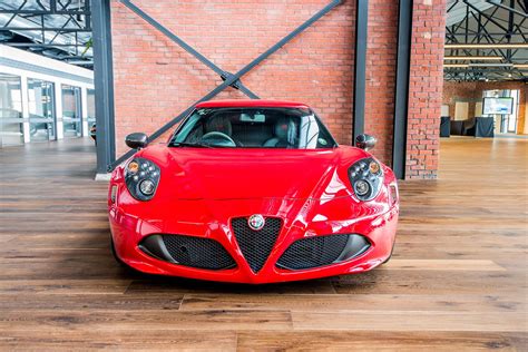 Alfa Romeo C Launch Edition Richmonds Classic And Prestige