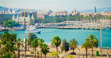 Barcelona Old Town Private Walking Tour With Cruise Tickets GetYourGuide