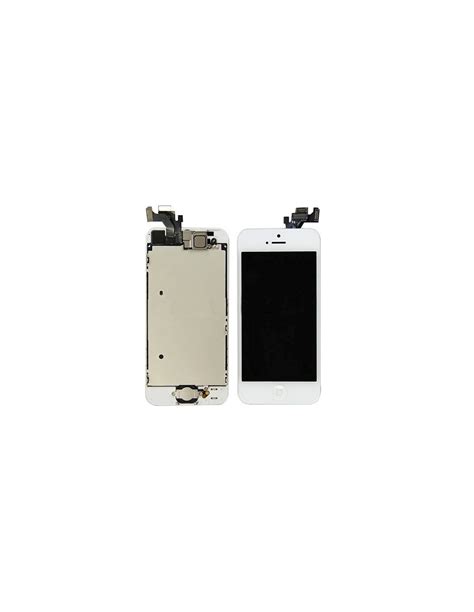 Vitre Avant Et LCD Pour IPhone SE Blanc Apple Le SAV Ventes Et