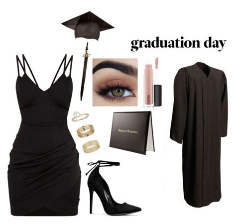 •graduation Polyvore Fashion Graduation