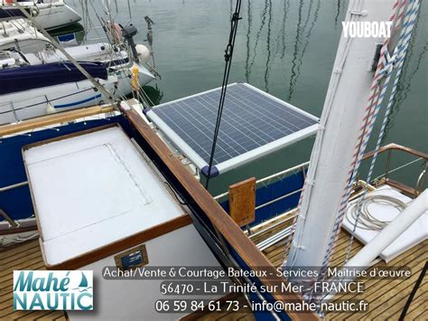 Vente Island Gypsy 36 Occasion Bateau à Moteur Trawler En Morbihan