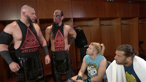 Breezango Informs Their Friends The Ascension That They Have A Match