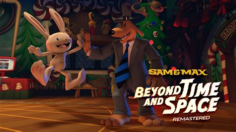 Sam Max Beyond Time And Space Is Now Available For Digital Pre Order