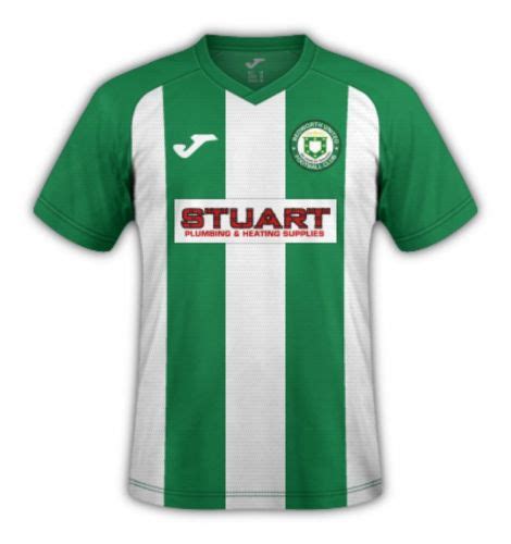 Bedworth United 2022-23 Kits