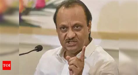 Ajit Pawar To Become Maharashtra Deputy Chief Minister Not Take Home