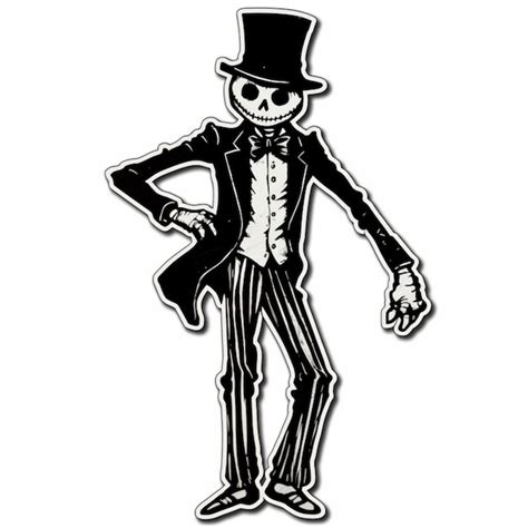 Premium Ai Image A Close Up Of A Skeleton In A Top Hat And Suit