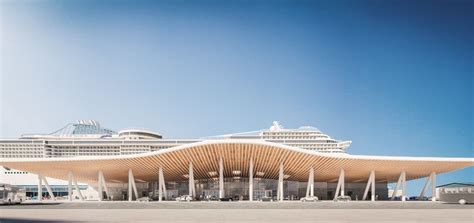 Port of Southampton to build fifth cruise terminal