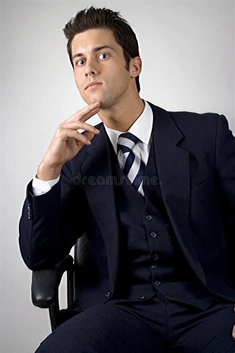 Professional Business Man Stock Photo - Image: 1761670