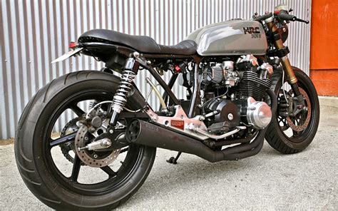 Honda CB 900 F Bol D Or Cafe Racer 99garage Cafe Racers Customs