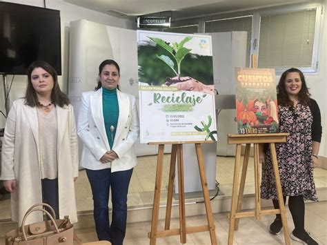 La Consejería de Medio Ambiente organiza dos actividades de