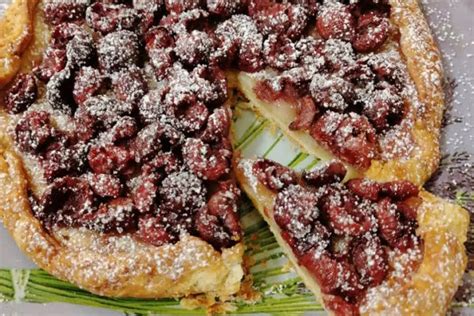 Galette Con Frutas 2 Recetas Bonapeti Net