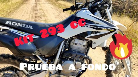 Honda Tornado Xr Kit Vale La Pena Prueba Aceleraci N