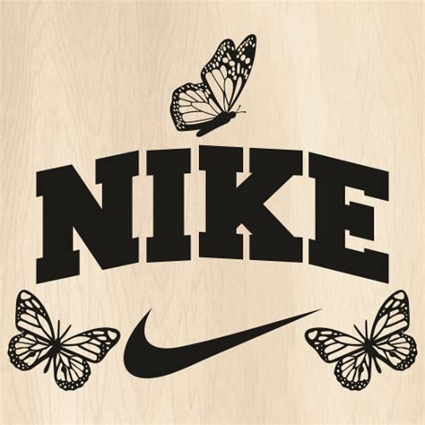 Nike Butterfly Svg Nike Swoosh Logo Png Nike Logo Vector File Png Svg Cdr Ai Pdf Eps