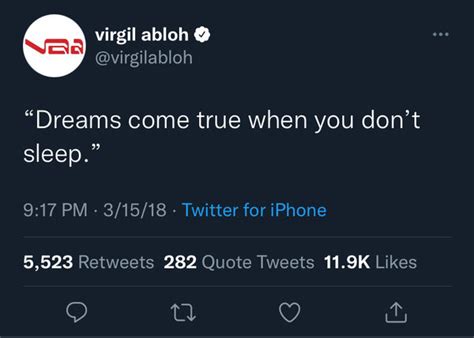 Dreams Come True When You Dont Sleep Flag Virgil Abloh Flag Collab