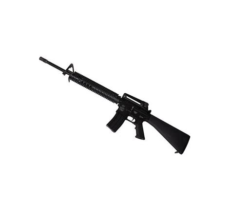 Bolt Airsoft B4 M16a4 Full Railed Heavy Recoil Ebb Airsoft Rifle