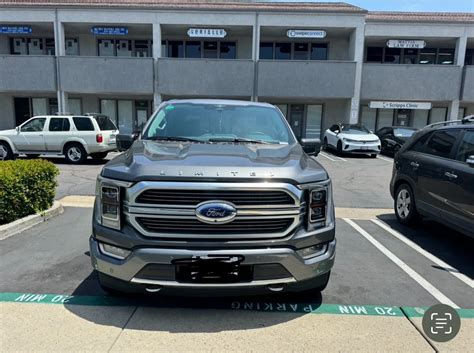 2023 Ford F 150 Limited 4x4 Supercrew Hybrid • Ford Truck Trader