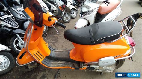 Used Model Vespa Sxl For Sale In Thane Id Orange