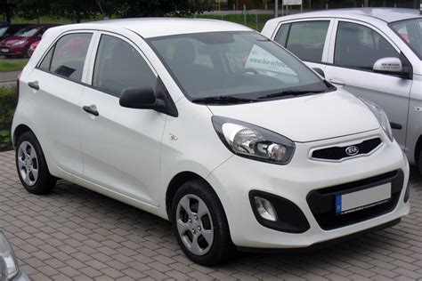 Novo Kia Picanto Pre O Consumo Desempenho E Fotos