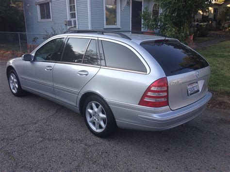 2003 Mercedes Benz C Class Trim Information Cargurus