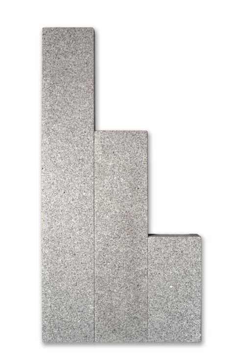 Palisade Granit Bravo Exacta 10x25x75cm