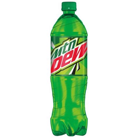 Mountain Dew® Soda Bottle, 1.25 liter - Fry’s Food Stores